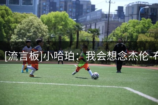[流言板]小哈珀：我会想念杰伦-布朗，我很感激他对我的指导和鼓励